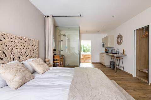 Studio Chic Avec Salon Et Terrasse Privee Apartamento Tourcoing Exterior foto