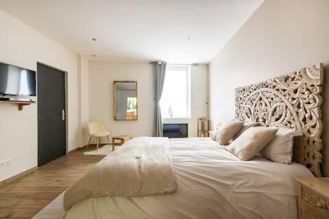 Studio Chic Avec Salon Et Terrasse Privee Apartamento Tourcoing Exterior foto